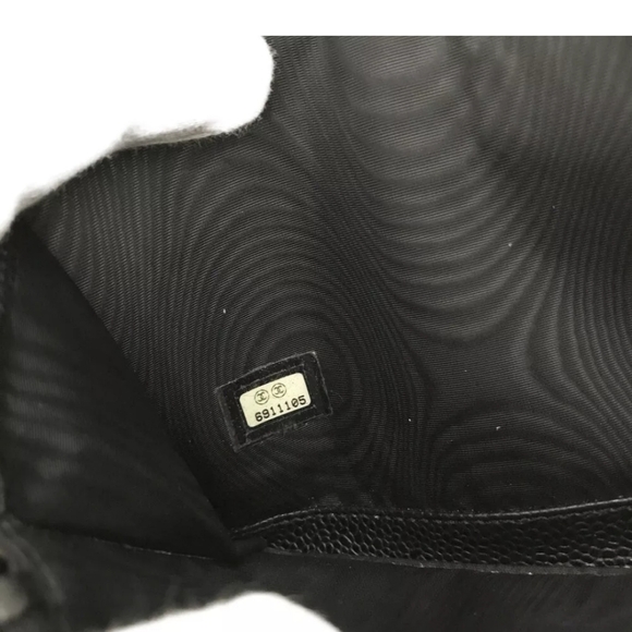 Chanel CC Calfskin Large Zip Around Wallet w/ COA - Picture 6 of 9